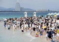 今年春節(jié)海南出島為什么這么難?