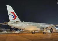 國產大飛機C919首次國外亮相 一站直飛新加坡