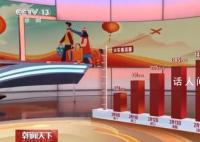 中國游客春節遍布全球1700多城市 漢服關注度提升明顯