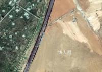 衛星圖片顯示埃及緊急建墻 開始為最壞的情況做準備