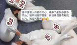 男子套大鵝精準打擊 收獲滿滿