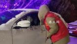 甘肅瓜州滯留2萬余名旅客 目前已安置1.8萬名