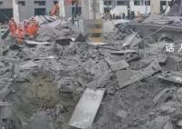 江蘇一工廠爆炸致3死2失聯 搜救和善后工作正在進行中