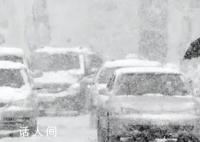 新疆富蘊縣吐爾洪鄉氣溫降至-52.3℃ 打破新疆有記錄以來最低氣溫極值