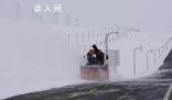 -52.3℃!新疆最低溫破歷史極值 全疆大部分地區(qū)氣溫明顯下降
