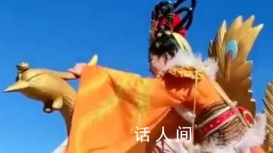老君山刮大風(fēng)“各路神仙”被吹跑 網(wǎng)友：誰扇的芭蕉扇
