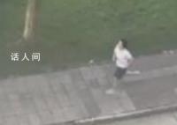 原來去年樓下跑步的女生是賈玲 原來當時就這么瘦了