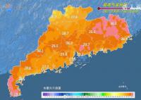 廣東最低溫將破0 伴局部凍雨雨夾雪和冰凍