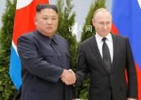 金正恩收到普京贈送的禮物 俄羅斯產專用轎車