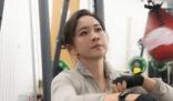 賈玲健身細節首次曝光 還談怎么避免肌肉松弛