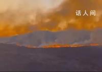 貴州山火2名撲救人員不幸犧牲 縱火人員已被警方控制