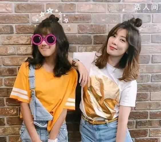 梧桐妹戴了9個(gè)環(huán) 最喜歡的穿洞位置則是耳骨