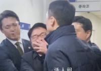 韓醫生試圖向尹錫悅提建議遭拖走 韓國醫生集體辭職原因是什么