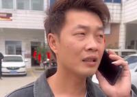 對話廣州斷橋事件“倒車攔車”車主 第一時間打110