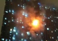 南京一小區發生火災致4人死亡 原因還在調查