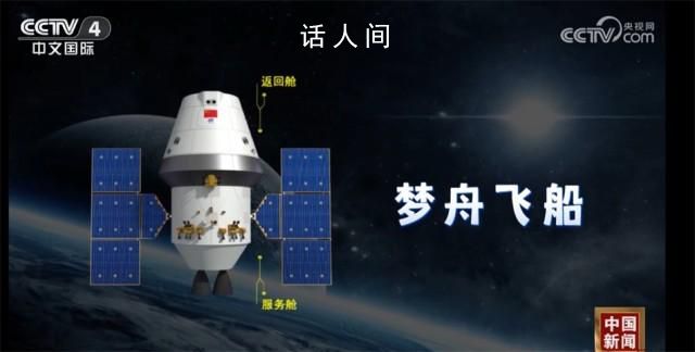 中國新一代載人飛船命名為“夢舟” 中國載人月球探測任務新飛行器名稱已經確定