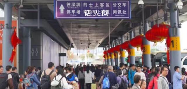 西安、青島可簽發(fā)往來港澳個人簽注 將為港澳旅游市場注入新活力