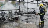一年2.1萬起 電動車火災事件頻發