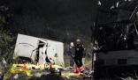美國加州兩車相撞事故致8死 皮卡車司機和面包車上7人當場死亡
