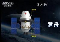 中國(guó)新一代載人飛船命名為“夢(mèng)舟” 中國(guó)載人月球探測(cè)任務(wù)新飛行器名稱已經(jīng)確定