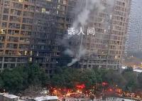 南京一小區(qū)火災(zāi)致15死 原因查明