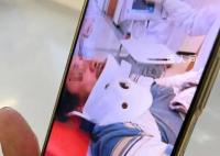 斷橋幸存者:掉在上一輛車上有緩沖 事故造成5人死亡