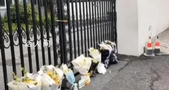 娃哈哈總部擺放AD鈣奶緬懷宗慶后 沒想到再來是告別