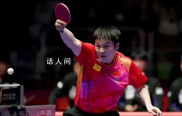 王楚欽賽后稱慶幸我們還活著 以總比分3比2艱難戰勝韓國隊挺進決賽