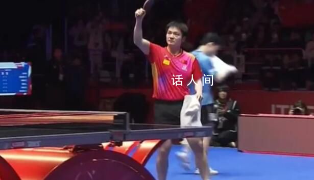 國乒男團擊敗韓國隊晉級決賽 以3∶2擊敗韓國隊