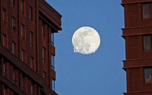 2024年最小滿月來了 多地網友曬照分享喜悅