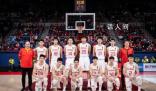 中國男籃歷史首敗日本隊 中國男籃客場73-76不敵日本男籃