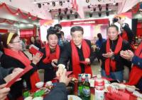 宗慶后在黃金地段為員工建廉租房 為方便員工上班