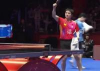 國乒男團擊敗韓國隊晉級決賽 以3∶2擊敗韓國隊