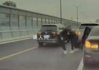 杭州賓利司機行兇打人 已被刑拘
