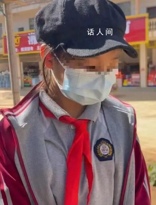 女高中生被父母退學:打工賣包子