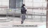 孫千陳靖可疑CP成真 兩人又是先后進(jìn)單元樓全程十分謹(jǐn)慎