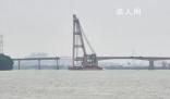 被“斷橋”困住的廣州三民島 島內的生活秩序正在逐漸恢復