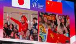 世乒賽觀眾席一生要強的中國女人 中日兩國球迷展開了熱舞PK