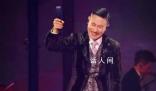未開口傳出人聲張學友要求再唱 應該是彩排時的錄音放出來了