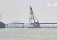 被“斷橋”困住的廣州三民島 島內的生活秩序正在逐漸恢復