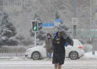 大范圍雨雪天氣即將來襲 南方陰雨天氣持續至3月初