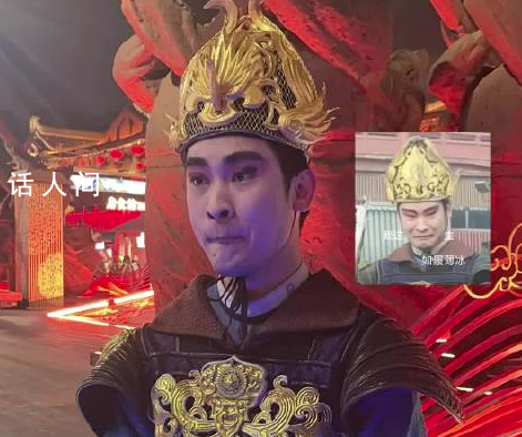 丟刀侍衛回應沒刀硬提 表演時用力過度導致刀斷了