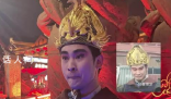 丟刀侍衛(wèi)回應(yīng)沒刀硬提 表演時(shí)用力過(guò)度導(dǎo)致刀斷了