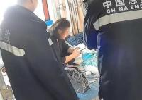 急救人員不搬運患者引爭執 當地回應