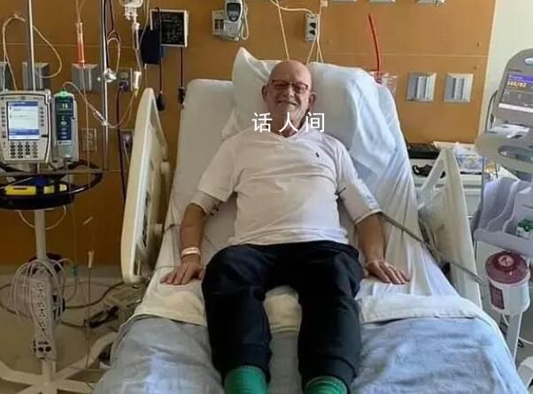 第5例被治愈的艾滋病患者出現(xiàn) 被宣判死刑但我還沒(méi)準(zhǔn)備好去死