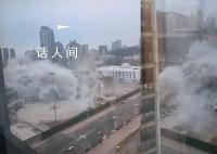 大連一工程施工坍塌致4死 16人被抓