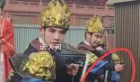 媒體評丟刀侍衛無實物表演出圈 小瑕疵亦有大魅力