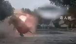 小鵬汽車回應(yīng)P7因交通事故起火 已趕赴事故現(xiàn)場正配合調(diào)查