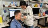 蔡磊身體情況持續下滑 正在逐步失控