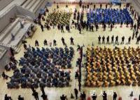 497名緬甸電信詐騙嫌犯移交中方 打擊跨境電信網(wǎng)絡(luò)詐騙犯罪捷報頻傳